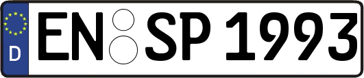 EN-SP1993