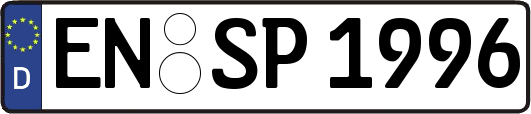 EN-SP1996