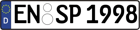 EN-SP1998