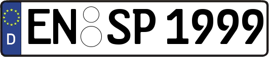 EN-SP1999