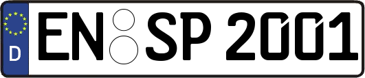 EN-SP2001