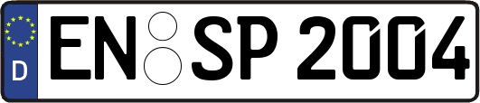 EN-SP2004