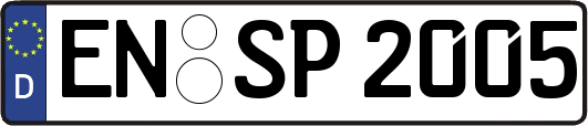 EN-SP2005