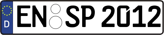 EN-SP2012