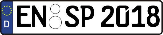 EN-SP2018