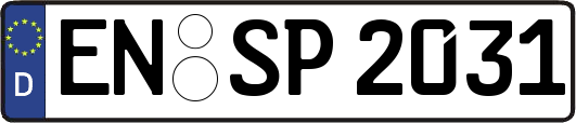 EN-SP2031