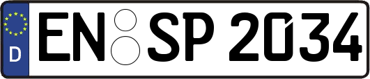 EN-SP2034