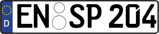 EN-SP204