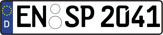 EN-SP2041