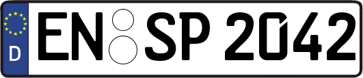 EN-SP2042