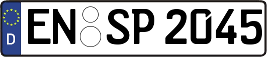 EN-SP2045