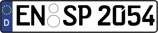 EN-SP2054