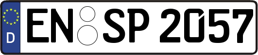 EN-SP2057