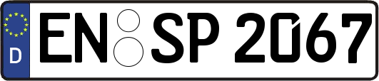EN-SP2067