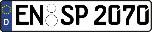 EN-SP2070