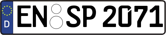 EN-SP2071