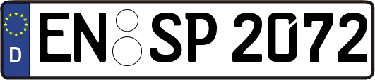 EN-SP2072
