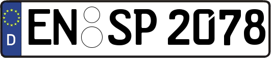 EN-SP2078