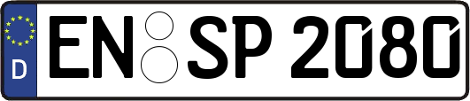 EN-SP2080