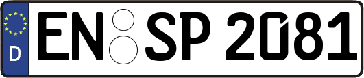 EN-SP2081