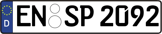 EN-SP2092