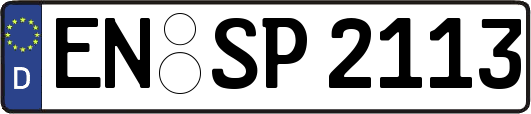 EN-SP2113