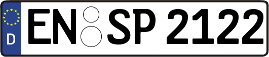 EN-SP2122