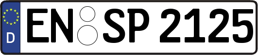 EN-SP2125