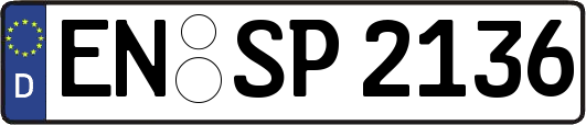 EN-SP2136