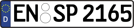 EN-SP2165