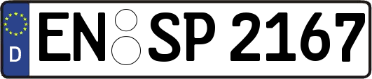 EN-SP2167