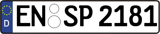 EN-SP2181