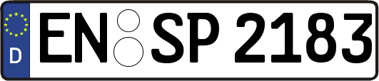 EN-SP2183