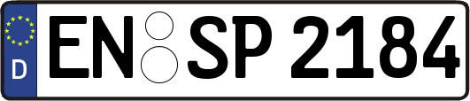 EN-SP2184