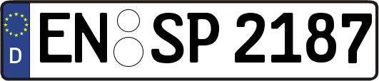 EN-SP2187