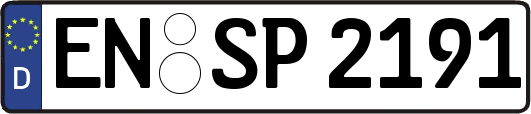 EN-SP2191