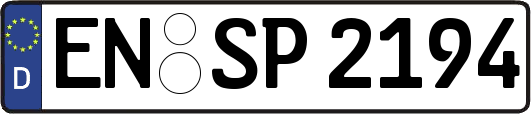 EN-SP2194