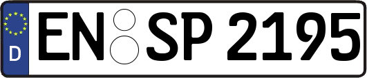 EN-SP2195