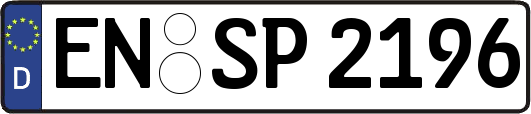 EN-SP2196