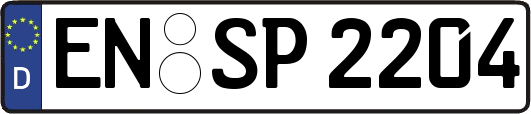 EN-SP2204