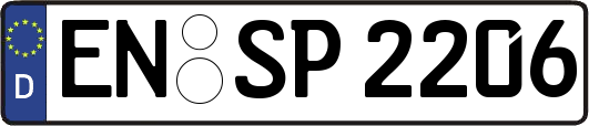 EN-SP2206