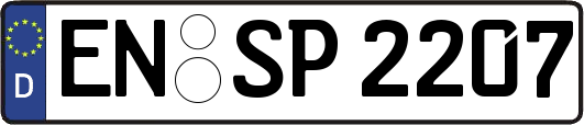 EN-SP2207