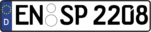 EN-SP2208