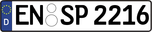 EN-SP2216