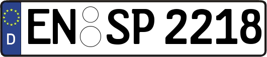 EN-SP2218