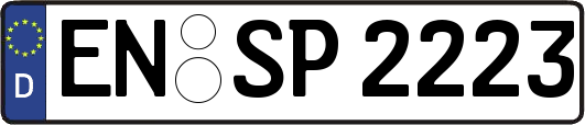 EN-SP2223
