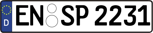 EN-SP2231