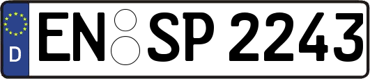 EN-SP2243