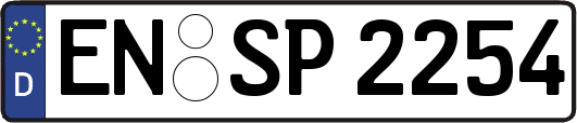 EN-SP2254