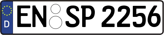 EN-SP2256